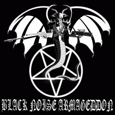 Enbilulugugal : Black Noise Armageddon: Denying 9 Years of Existence